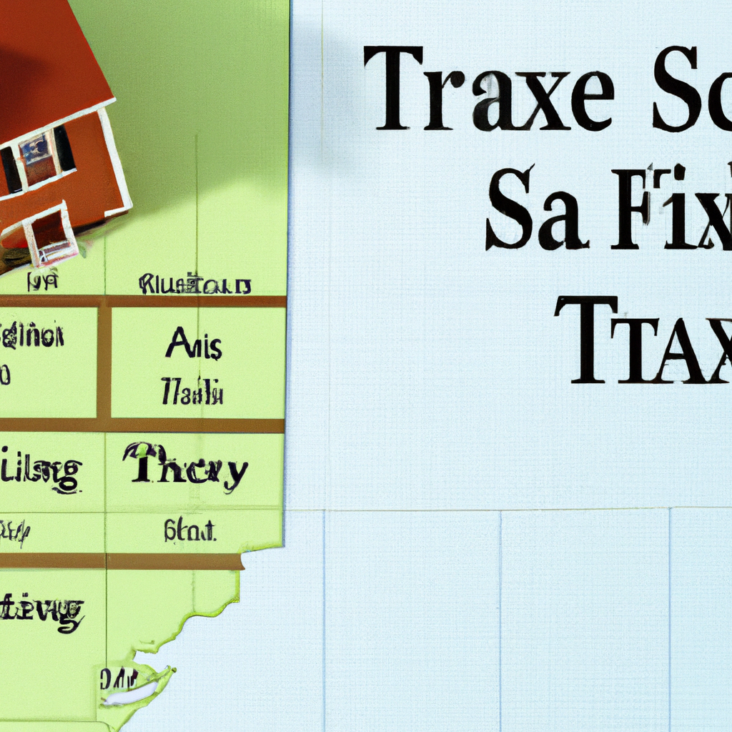 Tax-Friendly States: Choosing Your Home for Tax Savings