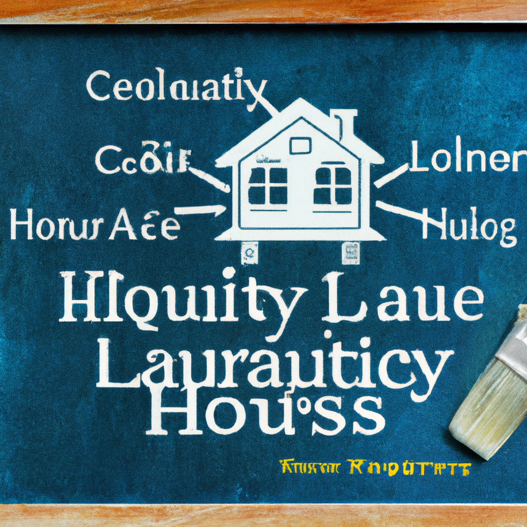 Home Equity Loans and Lines of Credit: Unlocking Your Home's Value