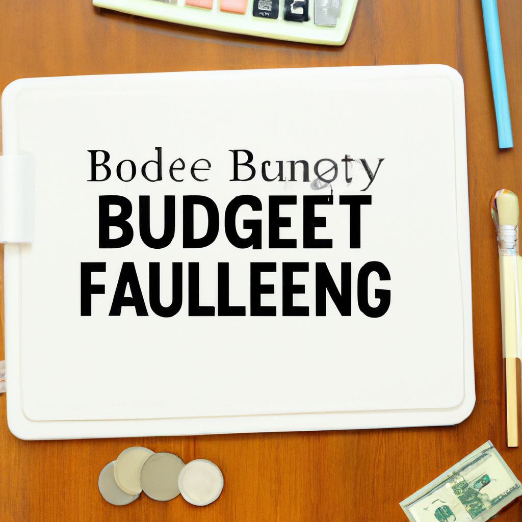 Family Budgeting 101: Creating a Financial Roadmap for Your Household