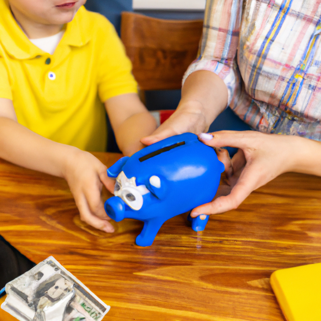 Teaching Kids About Money: Financial Education for Children