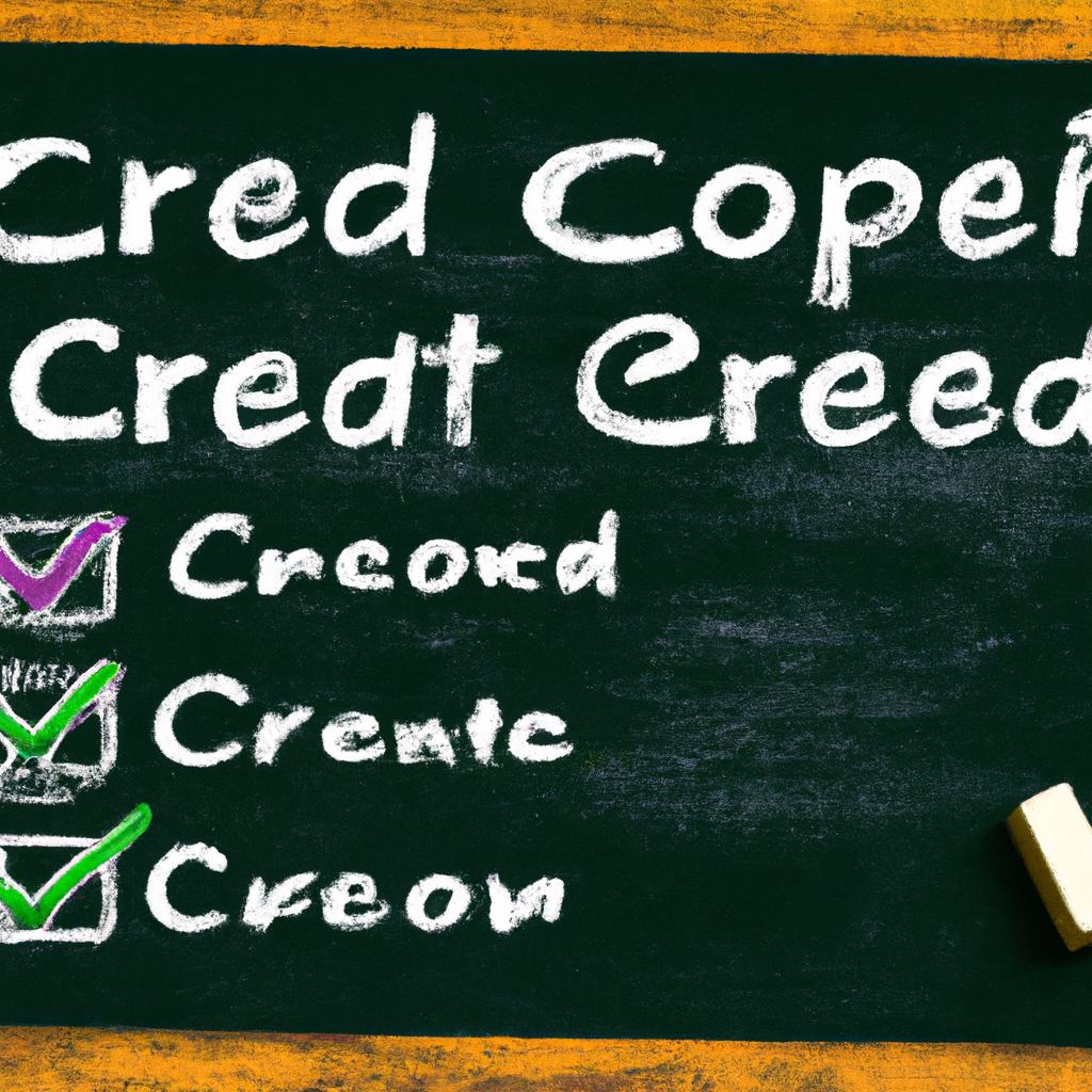 Credit Score Resources: How to Monitor and Improve Your Credit